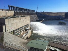 Hume Dam