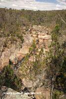 Woolshed Falls