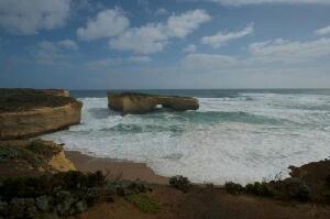 On Great Ocean Road