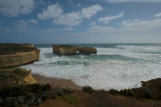 On Great Ocean Road