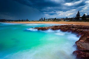 Avoca Beach Australia Beach