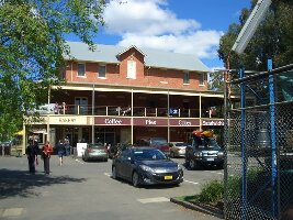 Beechworth Bakery