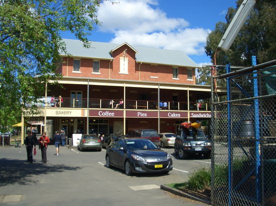 Beechworth Bakery
