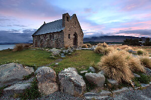 Shepherds Flat