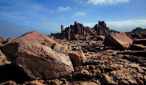 South bombo