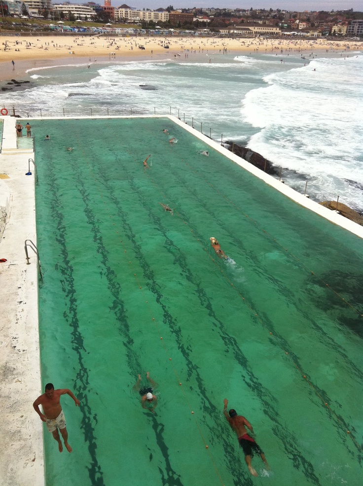 Bronte Baths