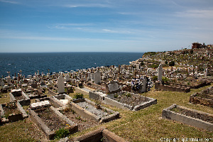 Bronte Australia Cemetery