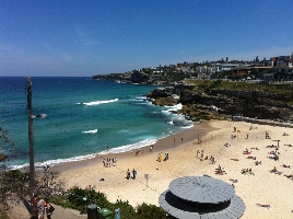 Tamarama Beach
