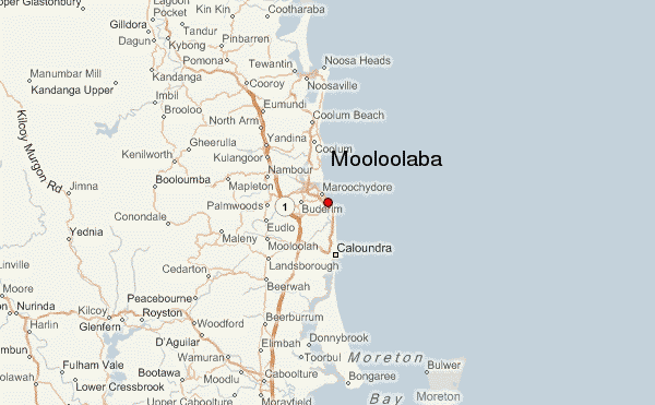 Mooloolaba