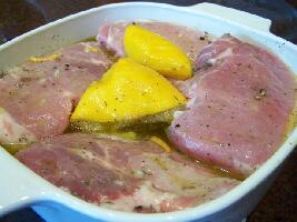 Lemon and Thyme