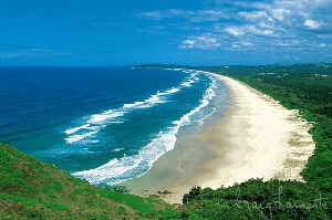 Tallows Beach