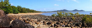 Cape Hillsborough Australia Beach