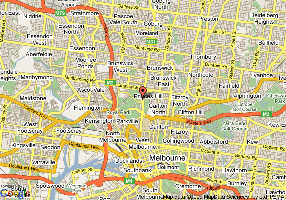 Melbourne CBD