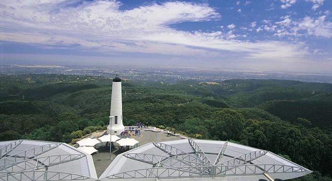 Mt. Lofty