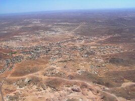 Coober Pedy Australia Lake