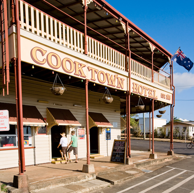 Cooktown Hotel