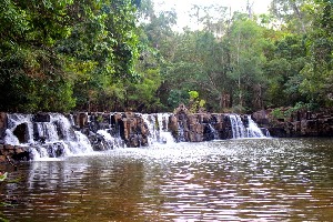 Endeavour Falls