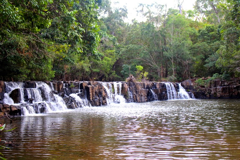 Endeavour Falls
