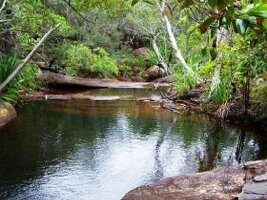 Meelele Creek