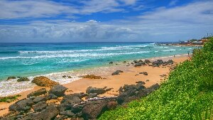 Greenmount Beach