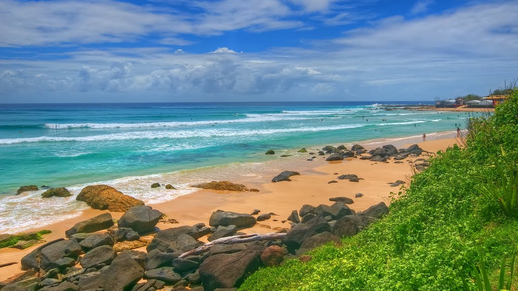 Greenmount Beach