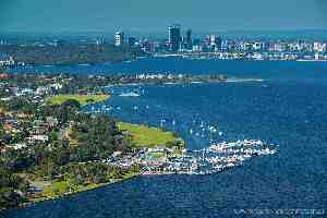 Cottesloe Australia Yacht Club