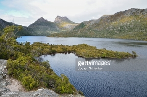 Cradle Mountain Australia Lake
