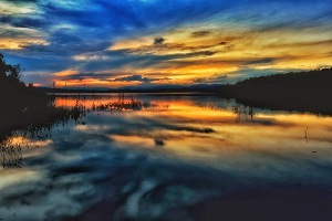Dakabin Australia Lake