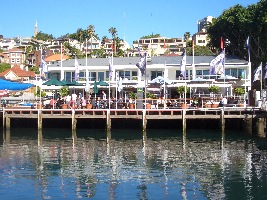 Darling Point Australia Bay