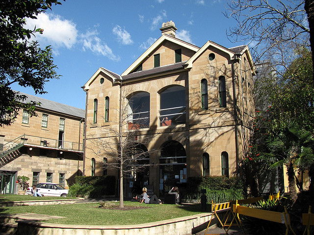 The Art Gallery of NSW