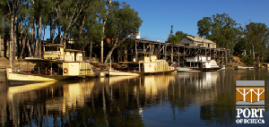 Deniliquin Australia Port