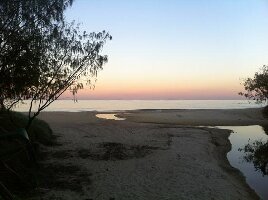 Moffat Beach Playground