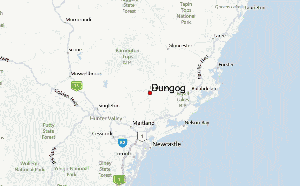 Dungog Australia Port