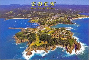 Eden NSW