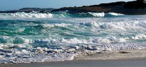 Salmon Beach