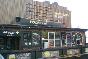 Thomas Corner Eatery