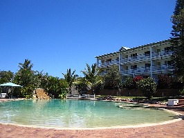 Fraser Island Australia Beach Resort