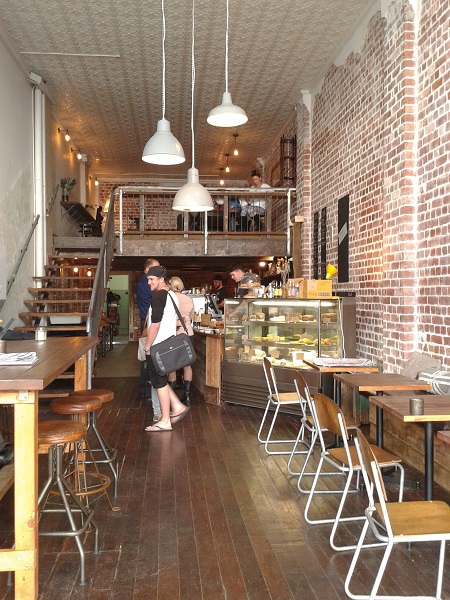 Hush Espresso Fremantle