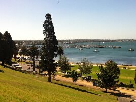 Eastern Beach Reserve