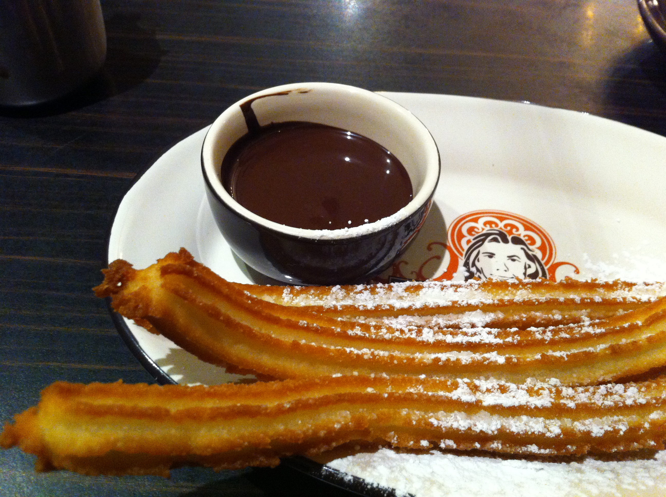 San Churro Glebe