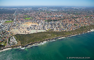 Hillarys Australia Beach