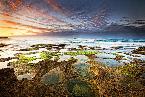 Johanna Australia Beach