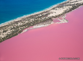 Kalbarri Australia Lagoon