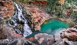 Karijini Australia Fort