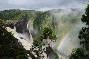 Barron Falls Lookout