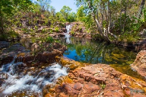 Litchfield Park Australia Walk