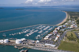 Mackay Harbour