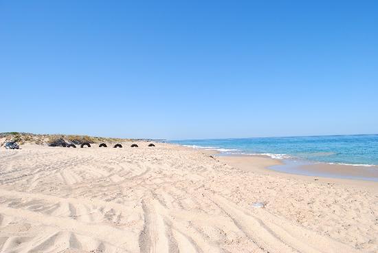 Preston Beach