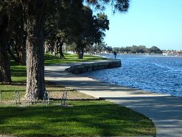 Mandurah Foreshore