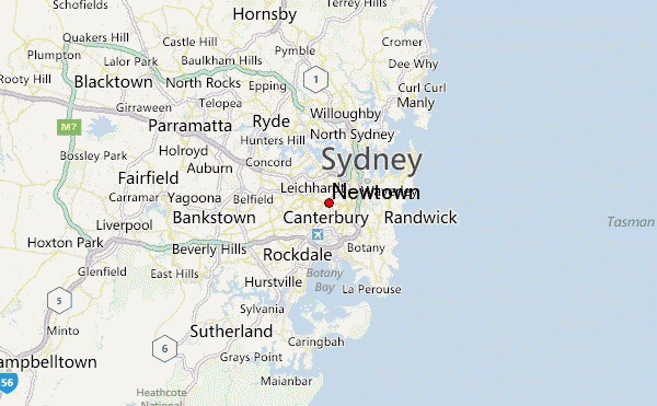 Newtown